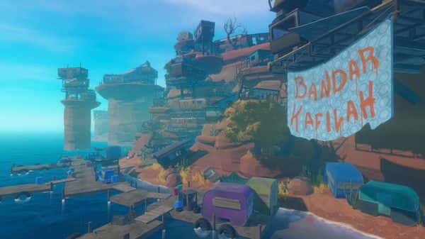 STEAM学习 木筏求生/船长漂流记 Raft 最新 7.2G封面